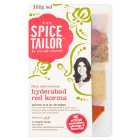 The Spice Tailor Hyderabad Red Korma Indian Curry Sauce Kit 300g