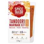The Spice Tailor Classic Indian Tandoori Marinade Kit 170g