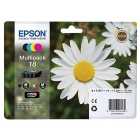 Epson Multipack 18 Combo Pack Ink