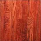 Wickes Solid Wood Worktop Upstand - Dark Oak 70 x 12mm x 3m