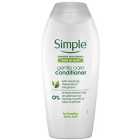Simple Kind To Hair Gentle Care Conditioner 400ml