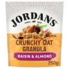 Jordans Crunchy Oat Raisin & Almond Granola Breakfast Cereal 750g