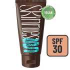 Skinnies SPF 30 Sunscreen Sungel, Vegan 100ml