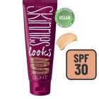 Skinnies Looks Tinted SPF 30 Light BB Cream, Vegan 75ml