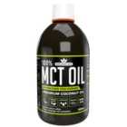 Natures Aid 100% MCT Oil Premium Coconut Oil 500ml