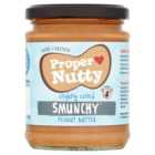Proper Nutty Slightly Salted Peanut Butter 280g