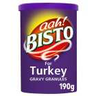 Bisto Turkey Gravy Granules 190g