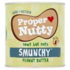 Proper Nutty Nowt but Nuts Peanut Butter 1kg