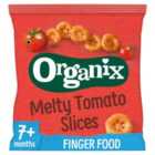 Organix Finger Foods Tomato Slices 20g