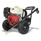 V-TUF GB130 4000psi, 280Bar, 15L/min Industrial 13HP Gearbox Driven Honda Petrol Pressure Washer 