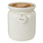 Hang Tag Biscuit Canister