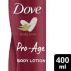 Dove Pro Age Nourishing Body Cream 400ml