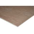 Non-Structural Hardwood Plywood Sheet - 18 x 606 x 1829mm