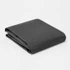 Morrisons 100% Cotton Graphite Fitted Sheet
