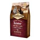 Carnilove Grain Free Adult Reindeer Energy & Outdoor Dry Cat Food 2kg
