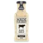 Kuhne Made for Meat Black Garlic Sauce 235ml