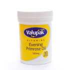 Valupak Vitamins Evening Primrose Oil Capsules 500mg 30 per pack