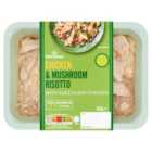 Morrisons Chicken & Mushroom Risotto 350g