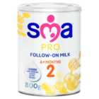 SMA PRO Follow On Baby Milk Formula 800g