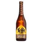 Leffe Brune Abbey Beer Bottle 750ml