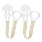 MAM Soother Clip Double Pack - Unisex 2 per pack