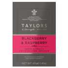 Taylors Blackberry & Raspberry Teabags 20 per pack