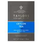 Taylors Ceylon Teabags 20 per pack