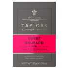 Taylors Sweet Rhubarb Teabags 20 per pack