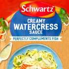 Schwartz Creamy Watercress Sauce for Fish 300g