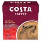 Costa Coffee NESCAFE Dolce Gusto Compatible Signature Blend Americano Pods 10 per pack