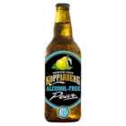 Kopparberg Pear Alcohol Free Cider Bottle 500ml