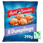 Aunt Bessie's 8 Dumplings 390g