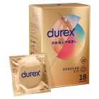 Durex Reel Feel Condoms 18 per pack
