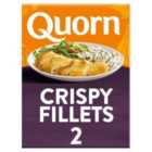 Quorn Vegetarian Crispy Fillets 200g