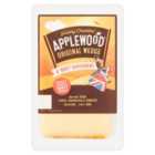 Applewood Smoke Flavoured Cheddar 200g