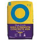 Blue Circle High Strength (40N) Ready To Use Concrete - 20kg