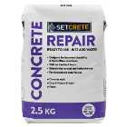 Setcrete Concrete Repair Mortar - 2.5kg