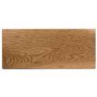 W by Woodpecker Garden Light Oak 18mm Solid Wood Flooring - Sample