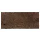 W by Woodpecker Dark Oak 18mm Solid Wood Flooring - Sample
