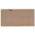 W by Woodpecker Beach Washed Oak Engineered Wood Flooring - Sample