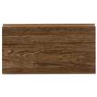 W by Woodpecker Dusky Dark Oak Engineered Wood Flooring - Sample