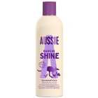 Aussie Miracle Shine Shampoo With Ginseng extract & Pearl powder 300ml