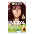 Garnier Nutrisse Deep Reddish Brown 3.6 Permanent Hair Dye