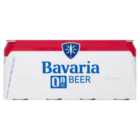 Bavaria 0.0% Original Alcohol Free Beer 8 x 330ml