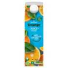 Morrisons 100% Fruit Smooth Orange Juice 1L