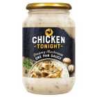 Chicken Tonight Rich & Creamy Mushroom Sauce 500g