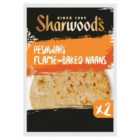 Sharwood's 2 Peshwari Naans 2 per pack