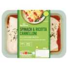 Morrisons Spinach & Ricotta Cannelloni 400g