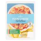 Morrisons Four Cheese Tortelloni 300g