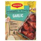 Maggi Juicy Garlic Chicken Herb and Spice Seasoning Mix 30g